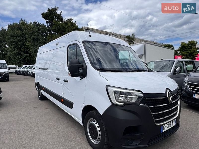 Renault Master 2022 Renault Master 2022
