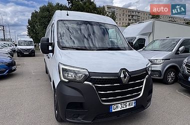 Грузовой фургон Renault Master 2022 в Киеве фото 2 Грузовой фургон Renault Master 2022 в Киеве
