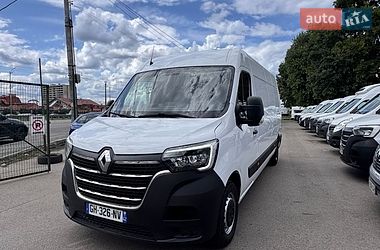 Грузовой фургон Renault Master 2022 в Киеве фото 4 Грузовой фургон Renault Master 2022 в Киеве