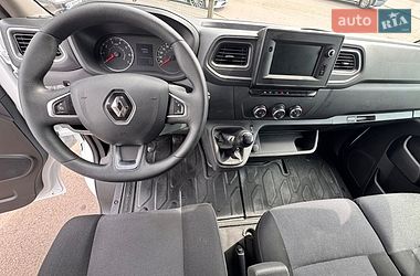 Грузовой фургон Renault Master 2022 в Киеве фото 14 Грузовой фургон Renault Master 2022 в Киеве