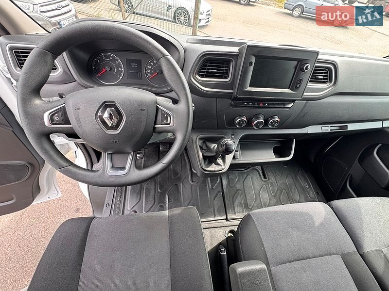 Грузовой фургон Renault Master 2022 в Киеве фото 14 Грузовой фургон Renault Master 2022 в Киеве