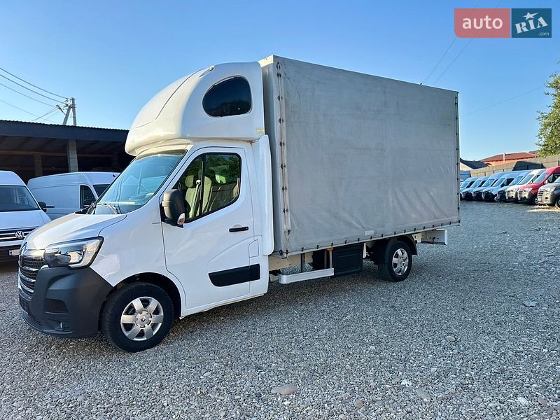 Renault Master 2022 Renault Master 2022