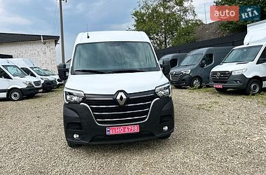 Грузовой фургон Renault Master 2024 в Хусте фото 4 Грузовой фургон Renault Master 2024 в Хусте