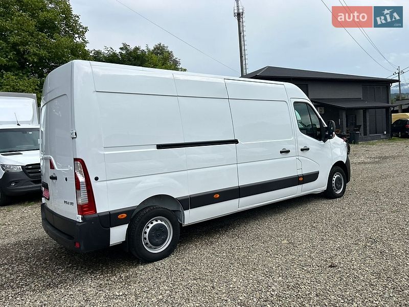 Грузовой фургон Renault Master 2024 в Хусте фото 20 Грузовой фургон Renault Master 2024 в Хусте