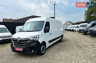 Грузовой фургон Renault Master 2024 в Хусте фото 7 Грузовой фургон Renault Master 2024 в Хусте