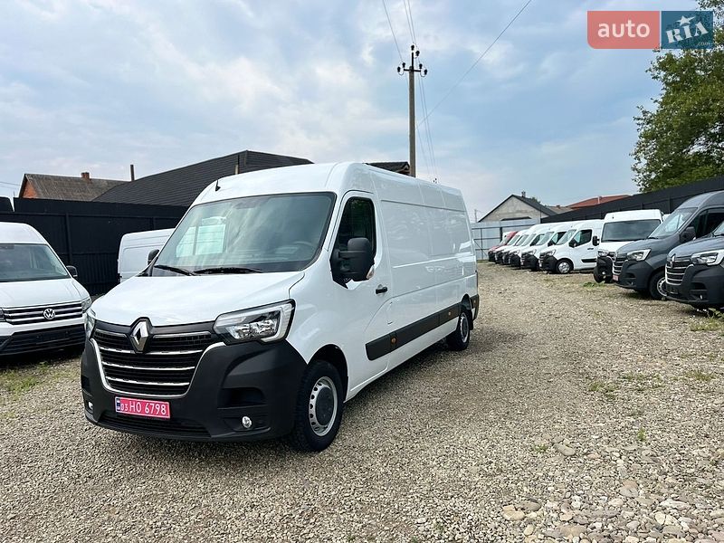Грузовой фургон Renault Master 2024 в Хусте фото 7 Грузовой фургон Renault Master 2024 в Хусте