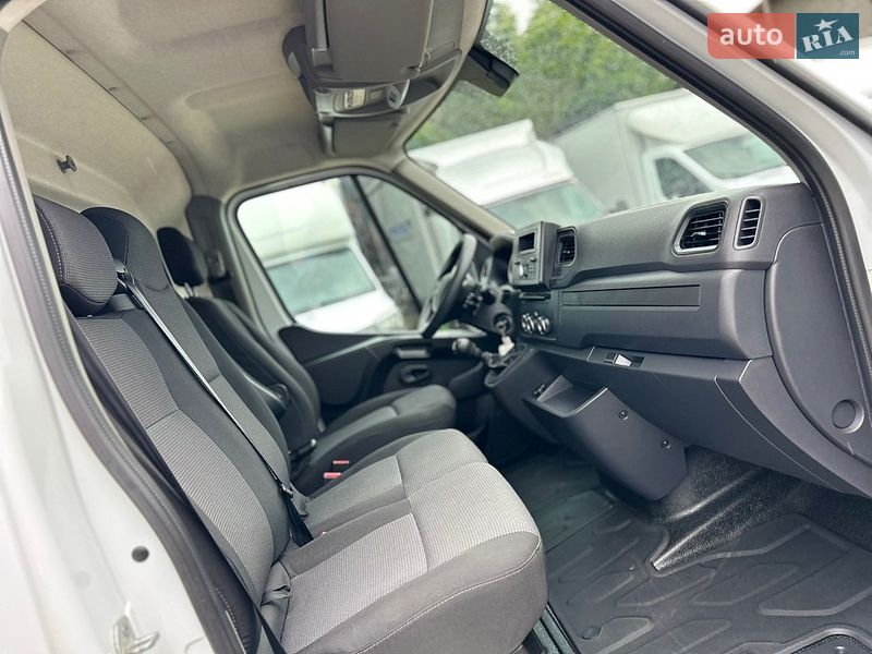 Грузовой фургон Renault Master 2024 в Хусте фото 31 Грузовой фургон Renault Master 2024 в Хусте