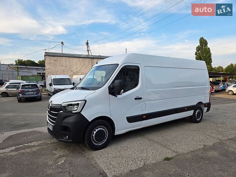 Renault Master 2022 Renault Master 2022