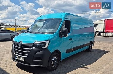 Вантажний фургон Renault Master 2020 в Києві фото 6 Вантажний фургон Renault Master 2020 в Києві