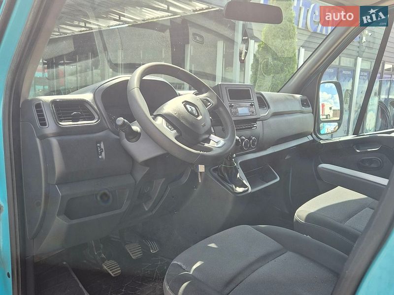 Вантажний фургон Renault Master 2020 в Києві фото 7 Вантажний фургон Renault Master 2020 в Києві