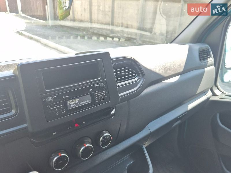 Вантажний фургон Renault Master 2020 в Києві фото 8 Вантажний фургон Renault Master 2020 в Києві