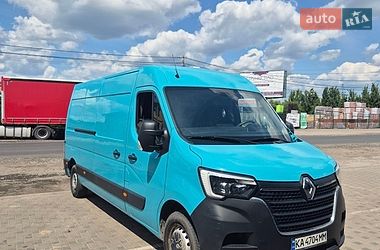 Вантажний фургон Renault Master 2020 в Києві фото 5 Вантажний фургон Renault Master 2020 в Києві