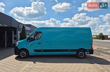 Вантажний фургон Renault Master 2020 в Києві фото 2 Вантажний фургон Renault Master 2020 в Києві