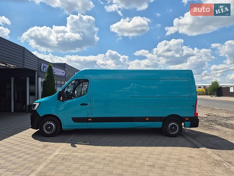Вантажний фургон Renault Master 2020 в Києві фото 2 Вантажний фургон Renault Master 2020 в Києві