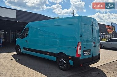 Вантажний фургон Renault Master 2020 в Києві фото 3 Вантажний фургон Renault Master 2020 в Києві