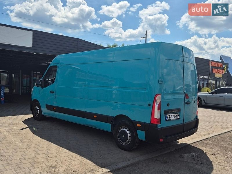 Вантажний фургон Renault Master 2020 в Києві фото 3 Вантажний фургон Renault Master 2020 в Києві