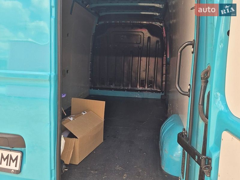 Вантажний фургон Renault Master 2020 в Києві фото 4 Вантажний фургон Renault Master 2020 в Києві