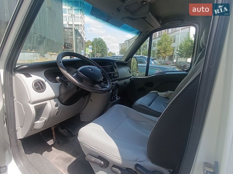 Минивэн Renault Master 2008 в Броварах фото 5 Минивэн Renault Master 2008 в Броварах