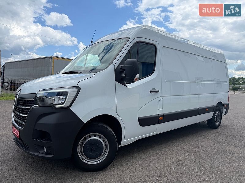 Вантажний фургон Renault Master 2023 в Ковелі фото 2 Вантажний фургон Renault Master 2023 в Ковелі