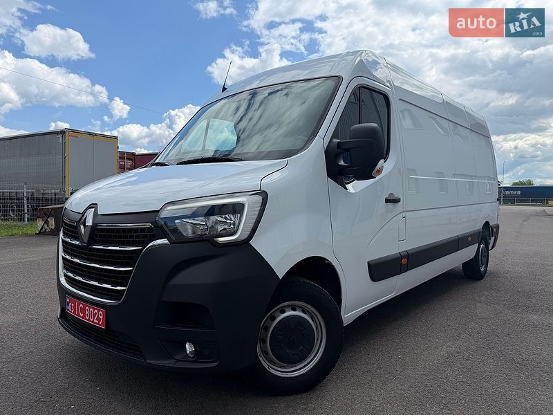 Renault Master 2023 Renault Master 2023