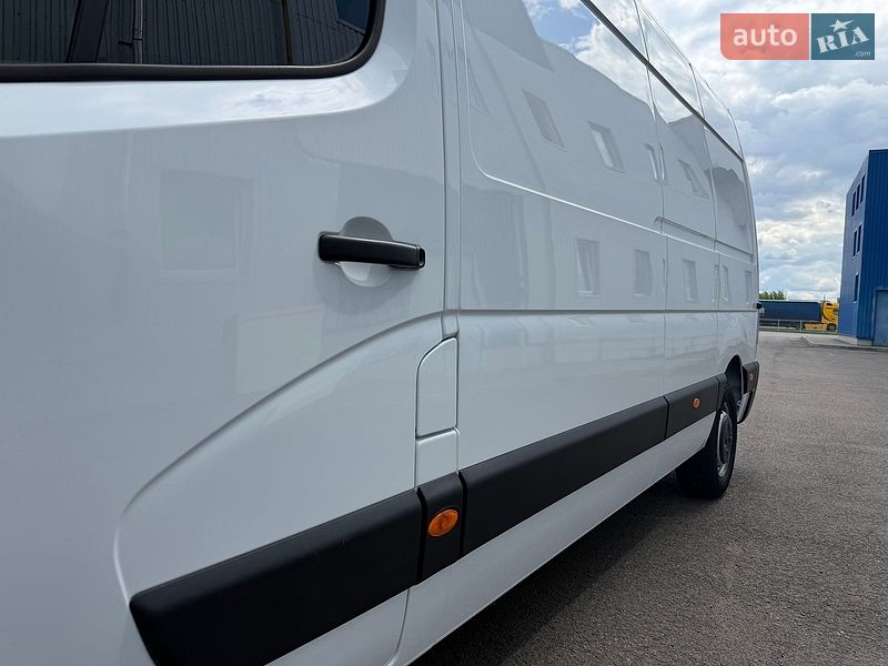 Вантажний фургон Renault Master 2023 в Ковелі фото 6 Вантажний фургон Renault Master 2023 в Ковелі