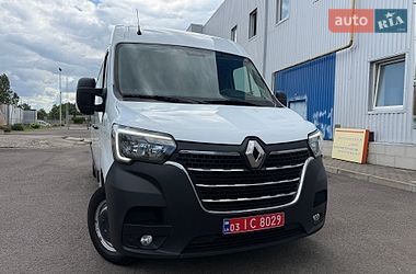 Вантажний фургон Renault Master 2023 в Ковелі фото 9 Вантажний фургон Renault Master 2023 в Ковелі