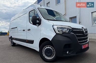Вантажний фургон Renault Master 2023 в Ковелі фото 12 Вантажний фургон Renault Master 2023 в Ковелі