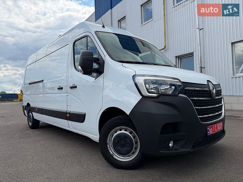 Вантажний фургон Renault Master 2023 в Ковелі фото 12 Вантажний фургон Renault Master 2023 в Ковелі