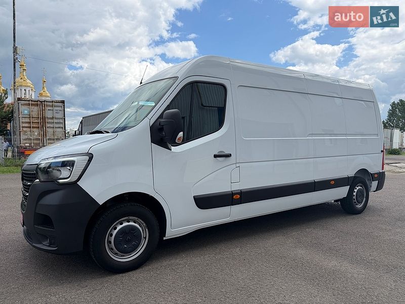 Вантажний фургон Renault Master 2023 в Ковелі фото 17 Вантажний фургон Renault Master 2023 в Ковелі
