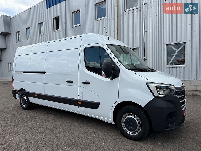 Вантажний фургон Renault Master 2023 в Ковелі фото 23 Вантажний фургон Renault Master 2023 в Ковелі