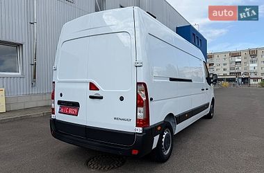 Вантажний фургон Renault Master 2023 в Ковелі фото 27 Вантажний фургон Renault Master 2023 в Ковелі