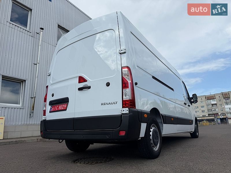 Вантажний фургон Renault Master 2023 в Ковелі фото 31 Вантажний фургон Renault Master 2023 в Ковелі