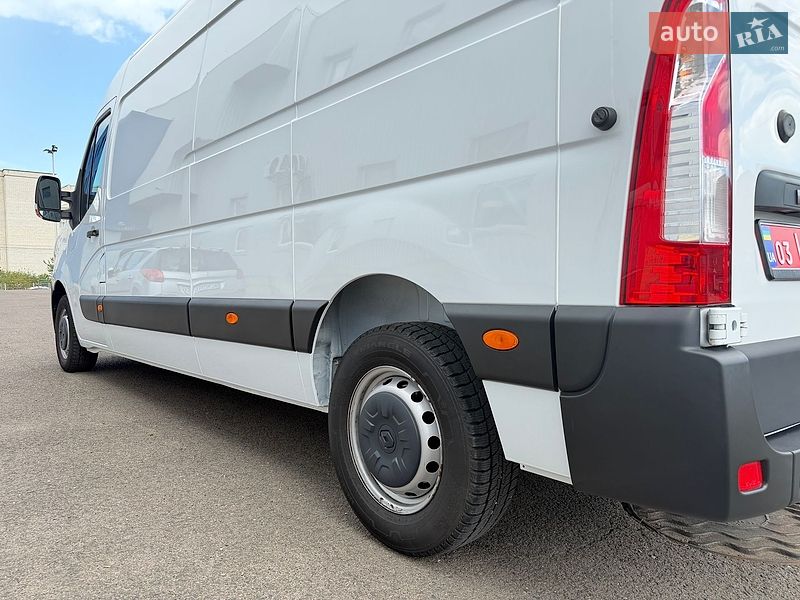 Вантажний фургон Renault Master 2023 в Ковелі фото 36 Вантажний фургон Renault Master 2023 в Ковелі