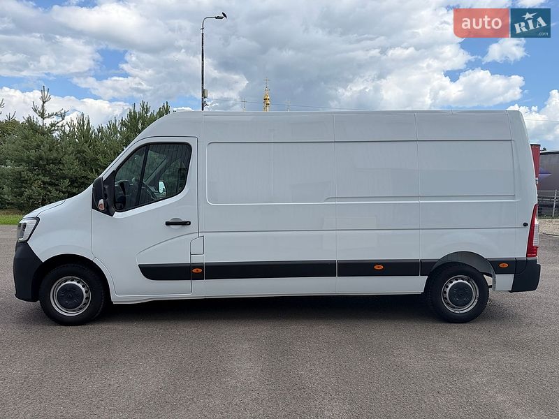 Вантажний фургон Renault Master 2023 в Ковелі фото 40 Вантажний фургон Renault Master 2023 в Ковелі