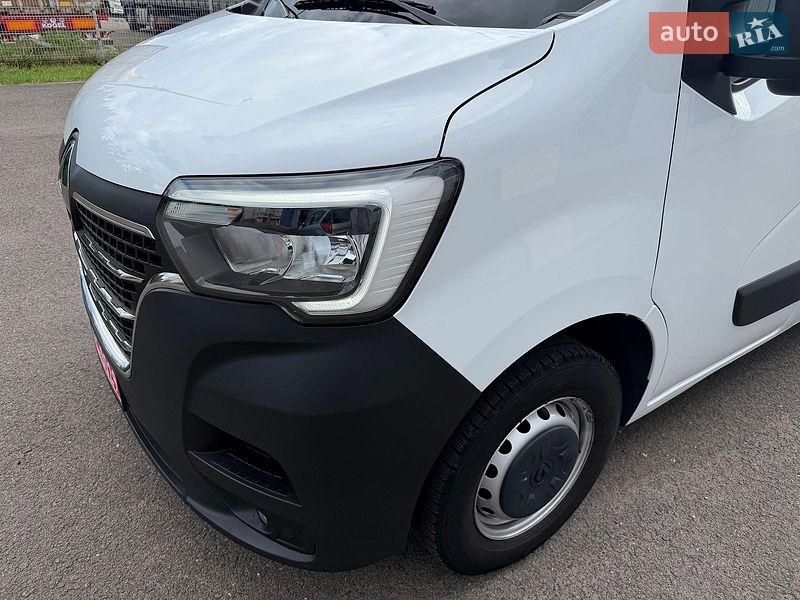 Вантажний фургон Renault Master 2023 в Ковелі фото 45 Вантажний фургон Renault Master 2023 в Ковелі