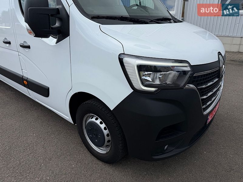 Вантажний фургон Renault Master 2023 в Ковелі фото 50 Вантажний фургон Renault Master 2023 в Ковелі