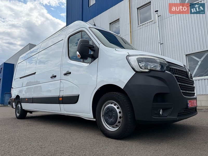 Вантажний фургон Renault Master 2023 в Ковелі фото 52 Вантажний фургон Renault Master 2023 в Ковелі