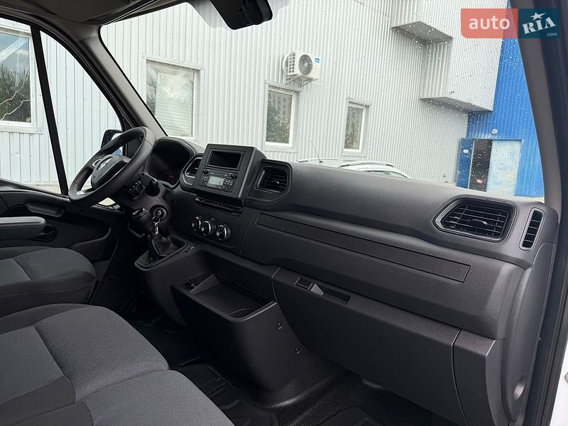 Вантажний фургон Renault Master 2023 в Ковелі фото 69 Вантажний фургон Renault Master 2023 в Ковелі