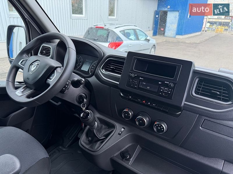 Вантажний фургон Renault Master 2023 в Ковелі фото 72 Вантажний фургон Renault Master 2023 в Ковелі