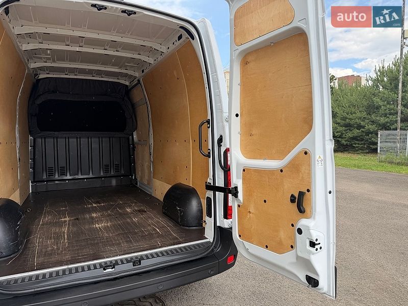 Вантажний фургон Renault Master 2023 в Ковелі фото 90 Вантажний фургон Renault Master 2023 в Ковелі
