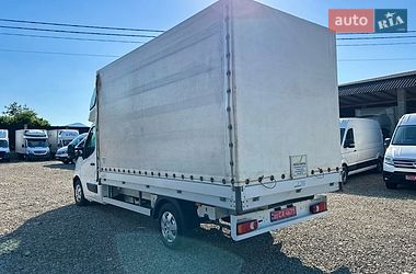 Тентованый Renault Master 2020 в Хусте