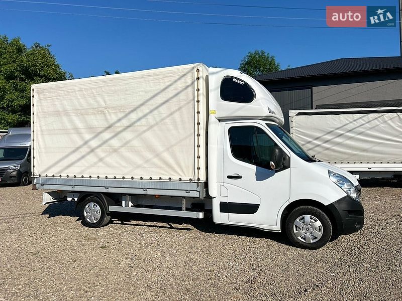 Тентованый Renault Master 2020 в Хусте