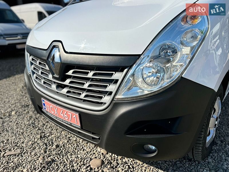 Тентованый Renault Master 2020 в Хусте