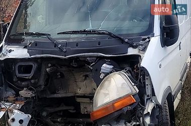 Вантажний фургон Renault Master 2007 в Києві
