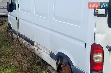 Вантажний фургон Renault Master 2007 в Києві