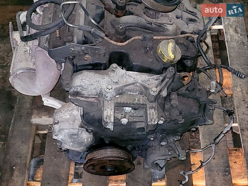Вантажний фургон Renault Master 2007 в Києві