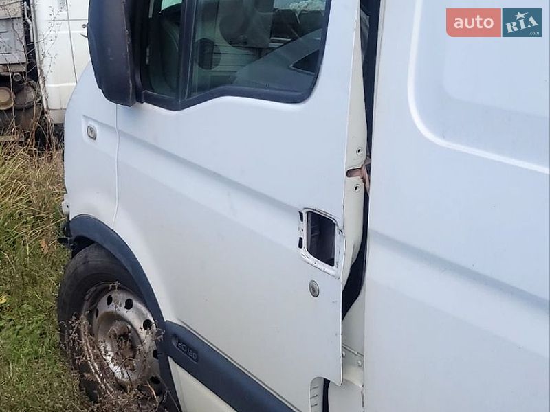 Вантажний фургон Renault Master 2007 в Києві