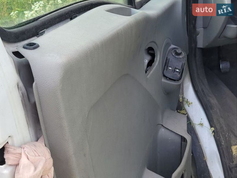 Вантажний фургон Renault Master 2007 в Києві