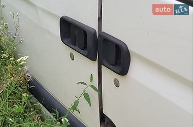 Грузовой фургон Renault Master 2007 в Киеве