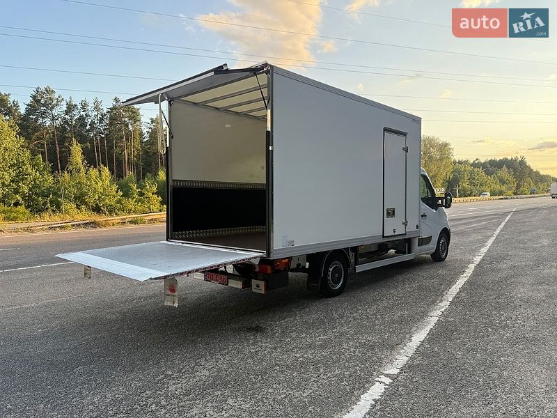 Renault Master 2019